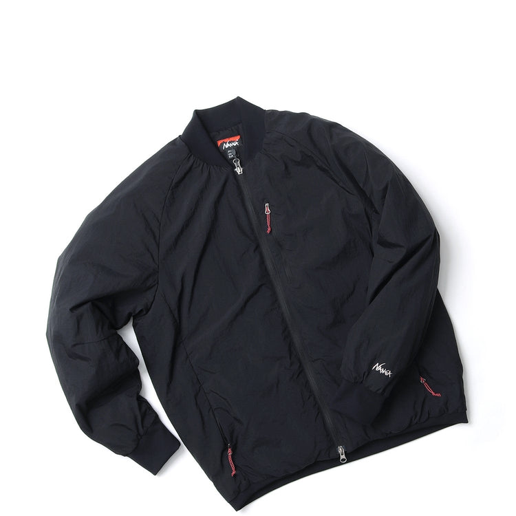 NANGA / SOFT DOWN VARSITY BLOUSON / Soft Down Varsity Blouson