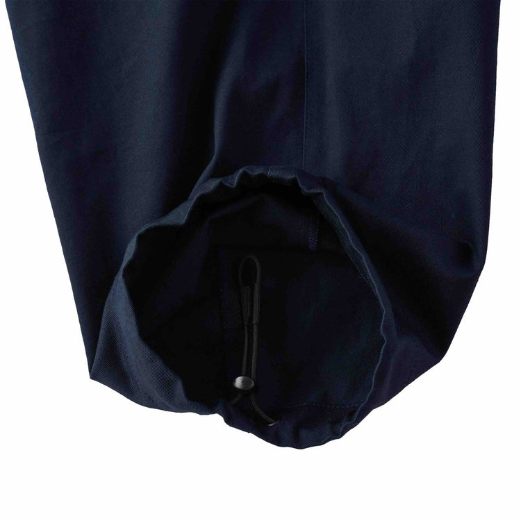 UNTRACE　_313 ベイカーパンツ DARK NAVY