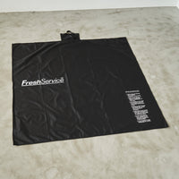 FreshService / GROUND SHEET
