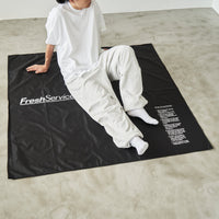 FreshService / GROUND SHEET