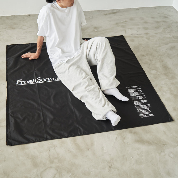 FreshService / GROUND SHEET