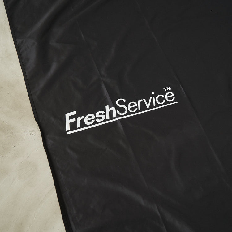 FreshService / GROUND SHEET