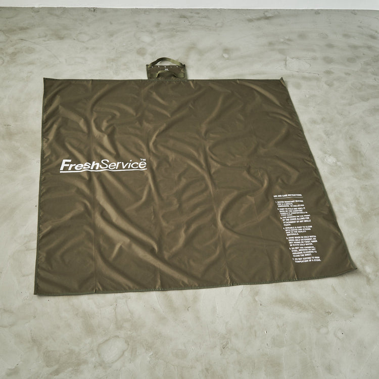 FreshService / GROUND SHEET