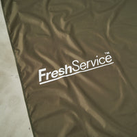 FreshService / GROUND SHEET