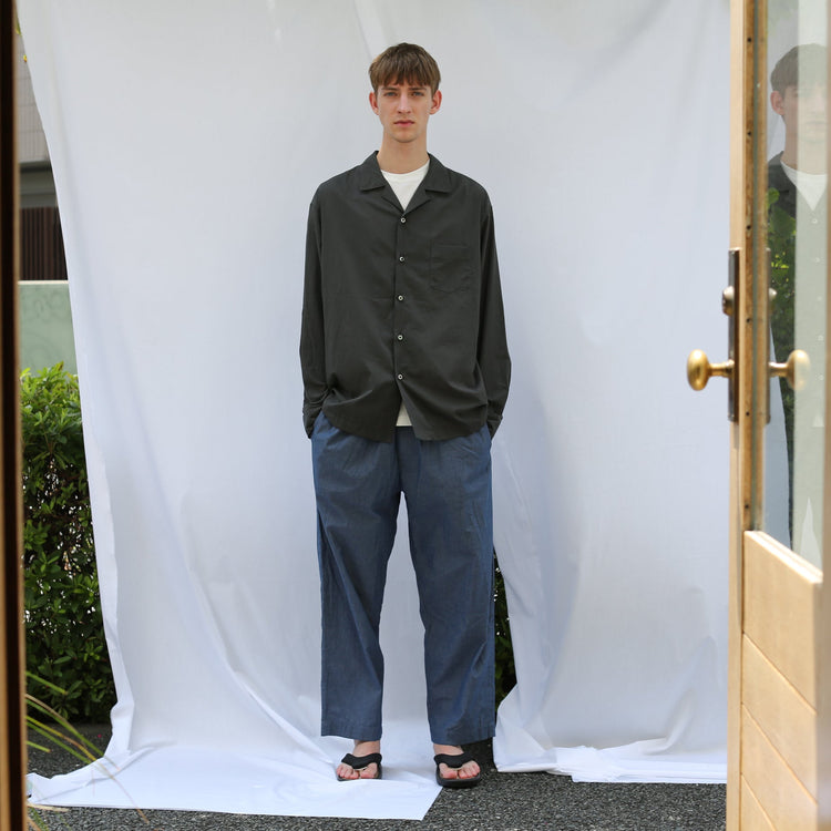 EEL Products  / COOK PANTS 16 charcoal