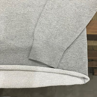 WALLA WALLA SPORT / 13oz CREW SWEAT SHIRT H.GRAY