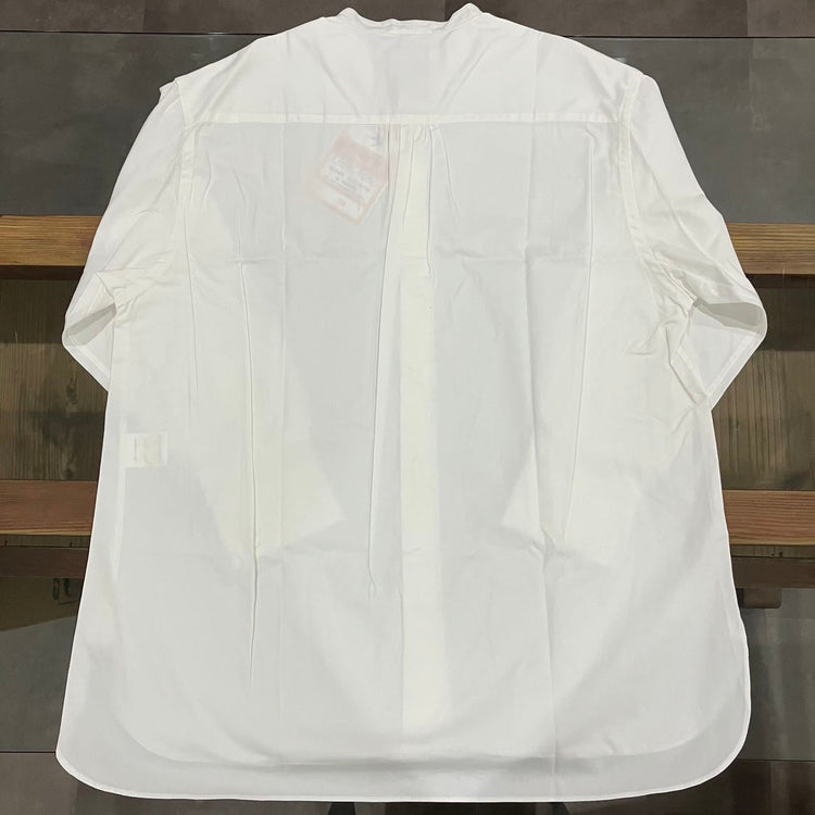 Le Sans Pareil/ BBT LONG BAND COLLAR SHIRTS