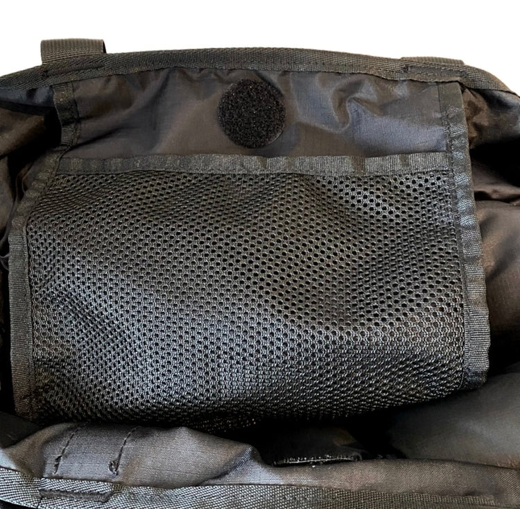 PACKING/ RIP STOP UTILITY TOTE BAG (LIGHT WEIGHT)PA-025