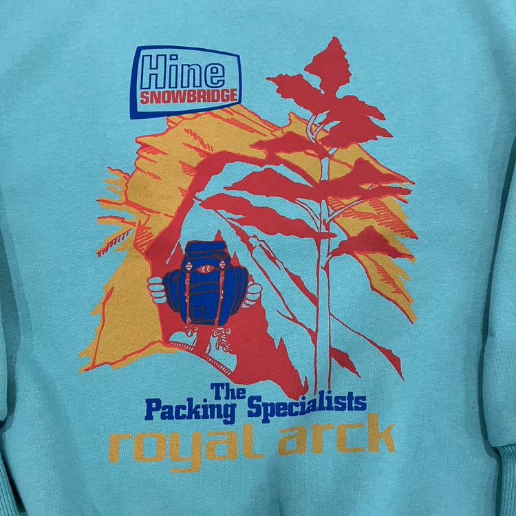 Hine snowbridge/ PRINTSWEAT