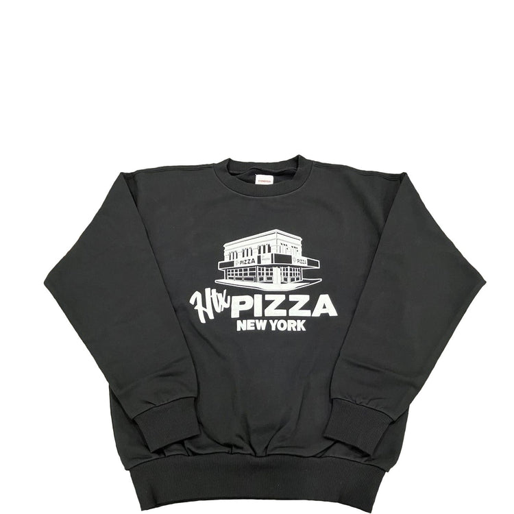 HANDTEX/ PRINT&EMBROIDERY SOUVENIR SWEAT