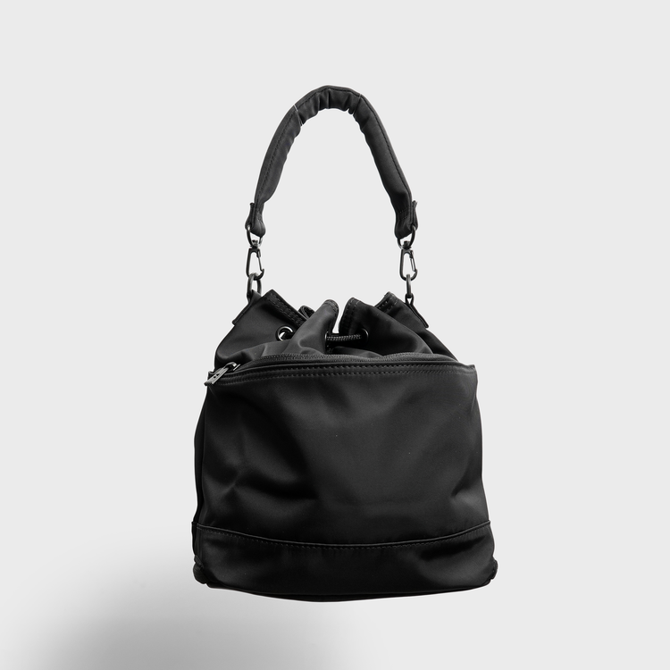 FADEN   High Spec Kinchaku Bag「008_Lou」"Alteration"