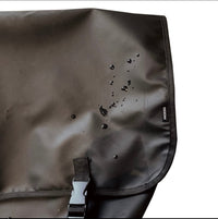 PACKING/ MESSENGER BAG MAT BLACK PA-008