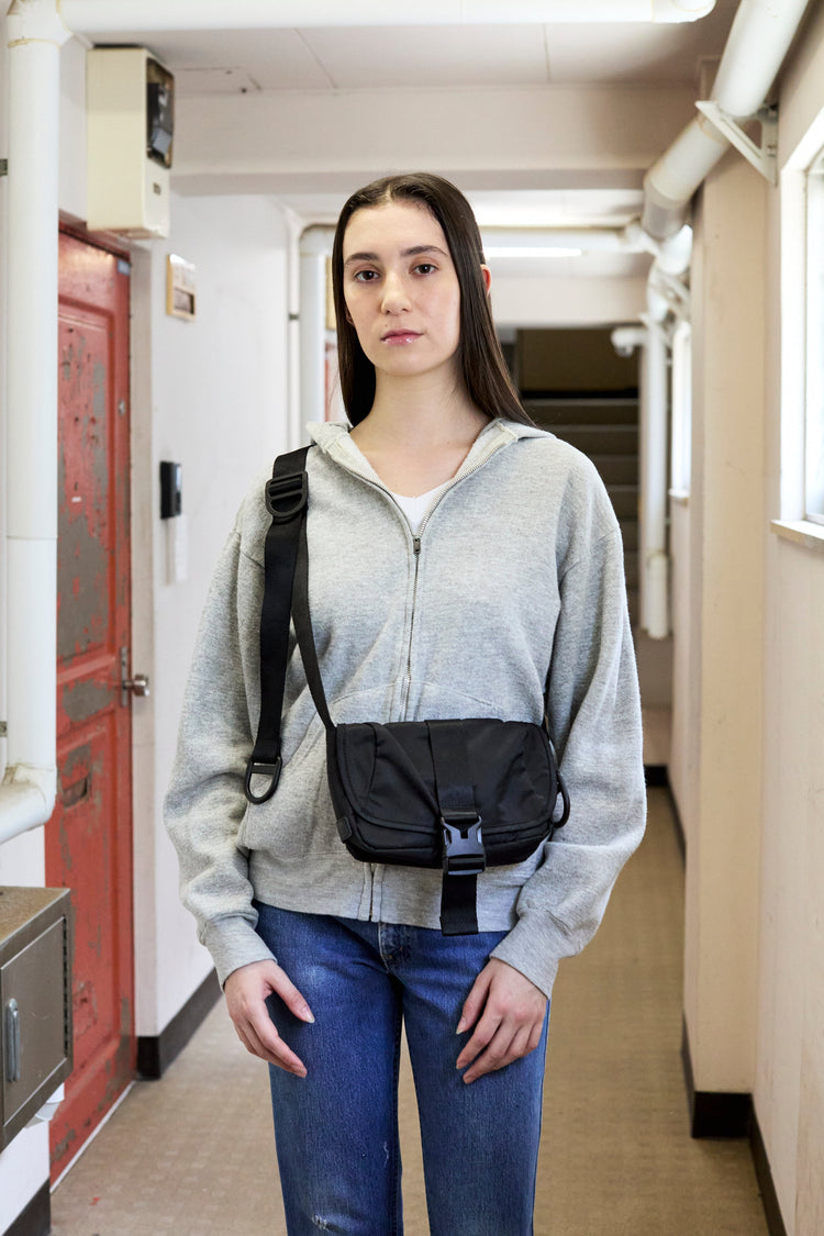 BAICYCLON by bagjack /  FLAP SHOULDER BAG BCL-110