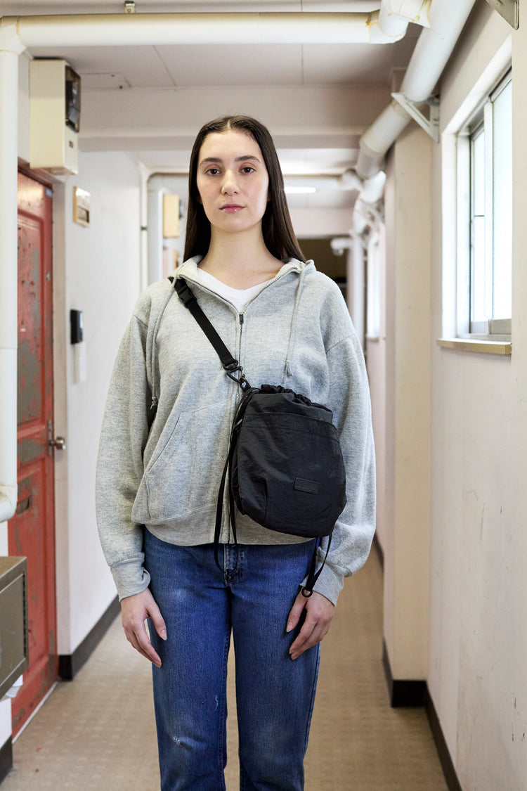 BAICYCLON by bagjack /  DRAW STRING BAG BCL-114