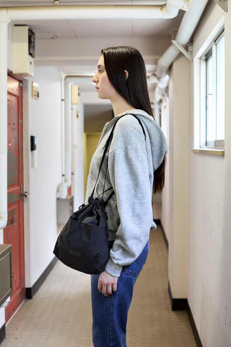 BAICYCLON by bagjack /  DRAW STRING BAG BCL-114