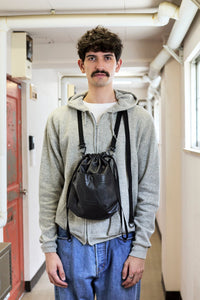 BAICYCLON by bagjack /  DRAW STRING BAG (LE) BCL-114