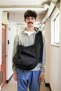 BAICYCLON by bagjack / BIG SHOULDER BAG (BLACK1) BCL-113