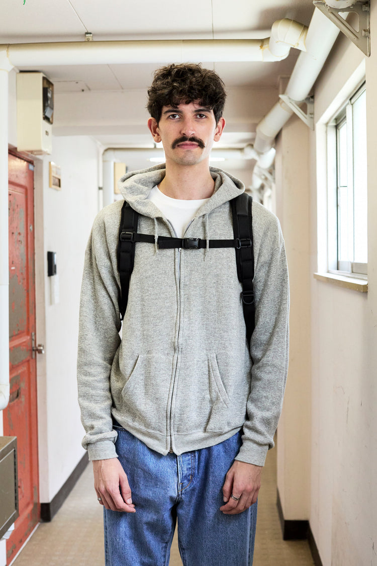 BAICYCLON by bagjack /  DAYPACK (BLACK2) CL-01