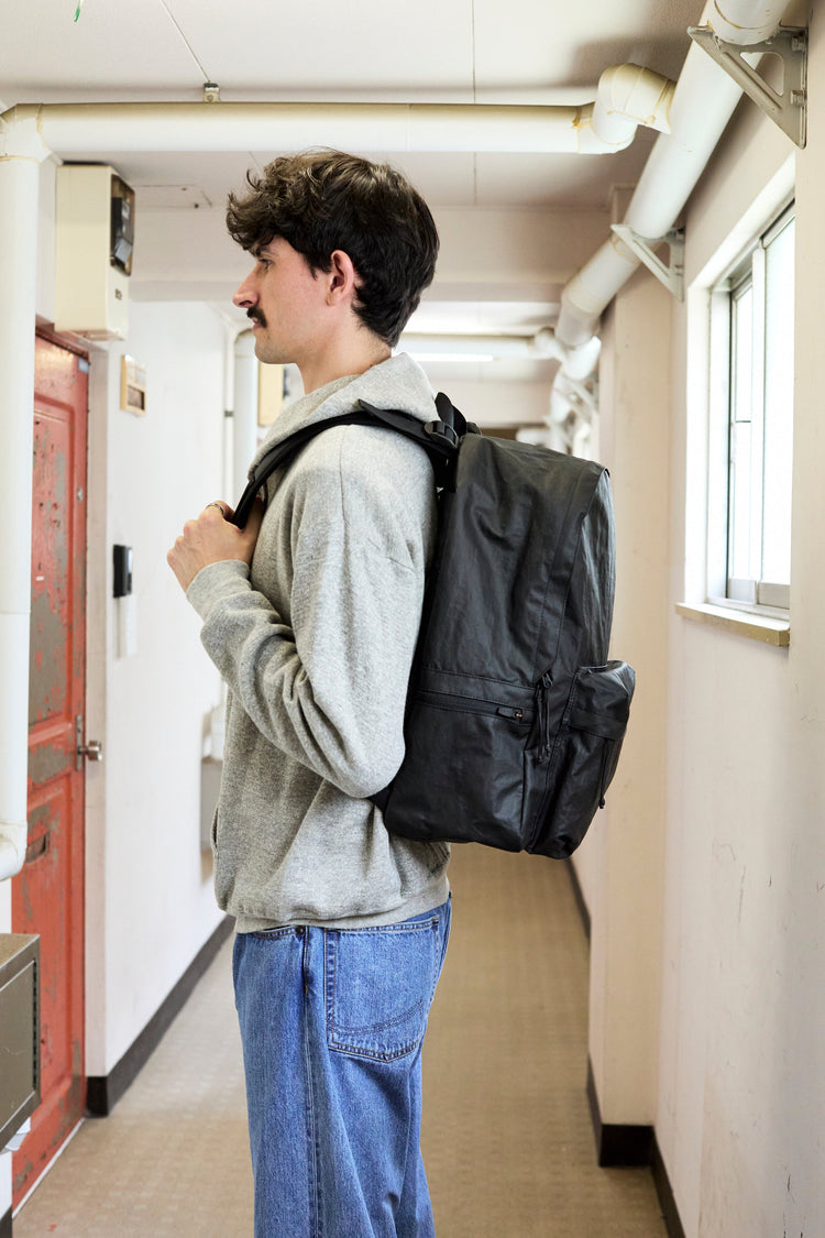 BAICYCLON by bagjack /  DAYPACK (BLACK2) CL-01