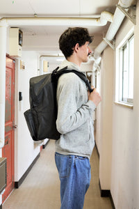 BAICYCLON by bagjack /  DAYPACK (BLACK2) CL-01