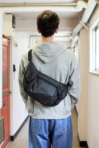 BAICYCLON by bagjack / SHOULDER BAG BCL-75 BLACK2