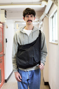 BAICYCLON by bagjack / SHOULDER BAG (BLACK3) BCL-28