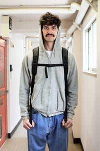 BAICYCLON by bagjack / BACKPACK (BLACK2) BCL-37