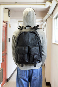 BAICYCLON by bagjack / BACKPACK (BLACK2) BCL-37