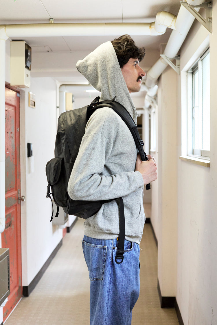 BAICYCLON by bagjack / BACKPACK (BLACK2) BCL-37