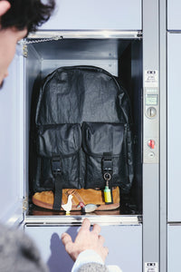 BAICYCLON by bagjack / BACKPACK (BLACK2) BCL-37
