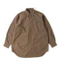 BURLAP OUTFITTER  L/S B.B.SHIRT WOODLAND