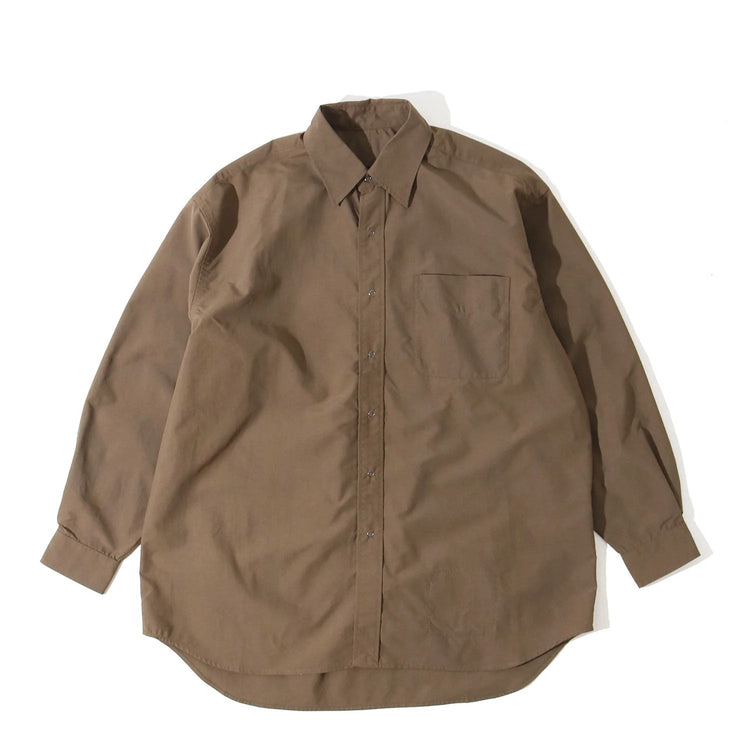BURLAP OUTFITTER  L/S B.B.SHIRT WOODLAND