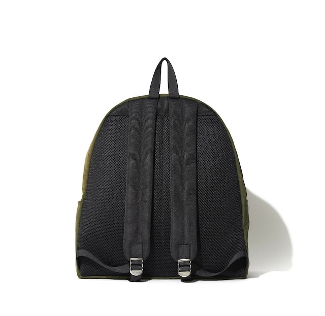 PACKING/ DOUBLE POCKET BACKPACK OLIVE PA-029
