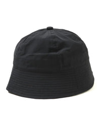 BURLAP OUTFITTER  METRO HAT BLACK