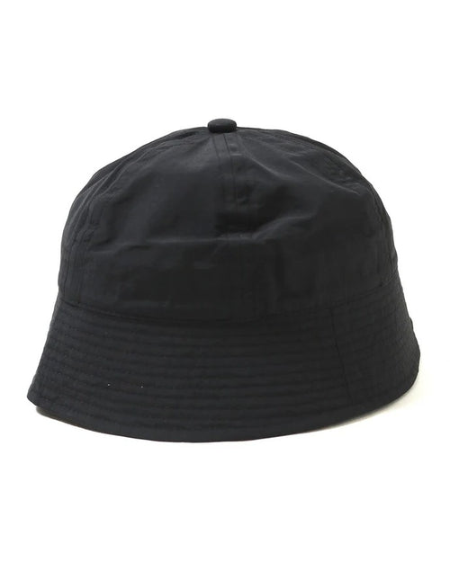 BURLAP OUTFITTER  METRO HAT BLACK