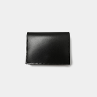 FADEN Silently mini wallet 005_makino BLACK