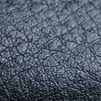 SHOES LIKE POTTERY / LEATHER - BLACK