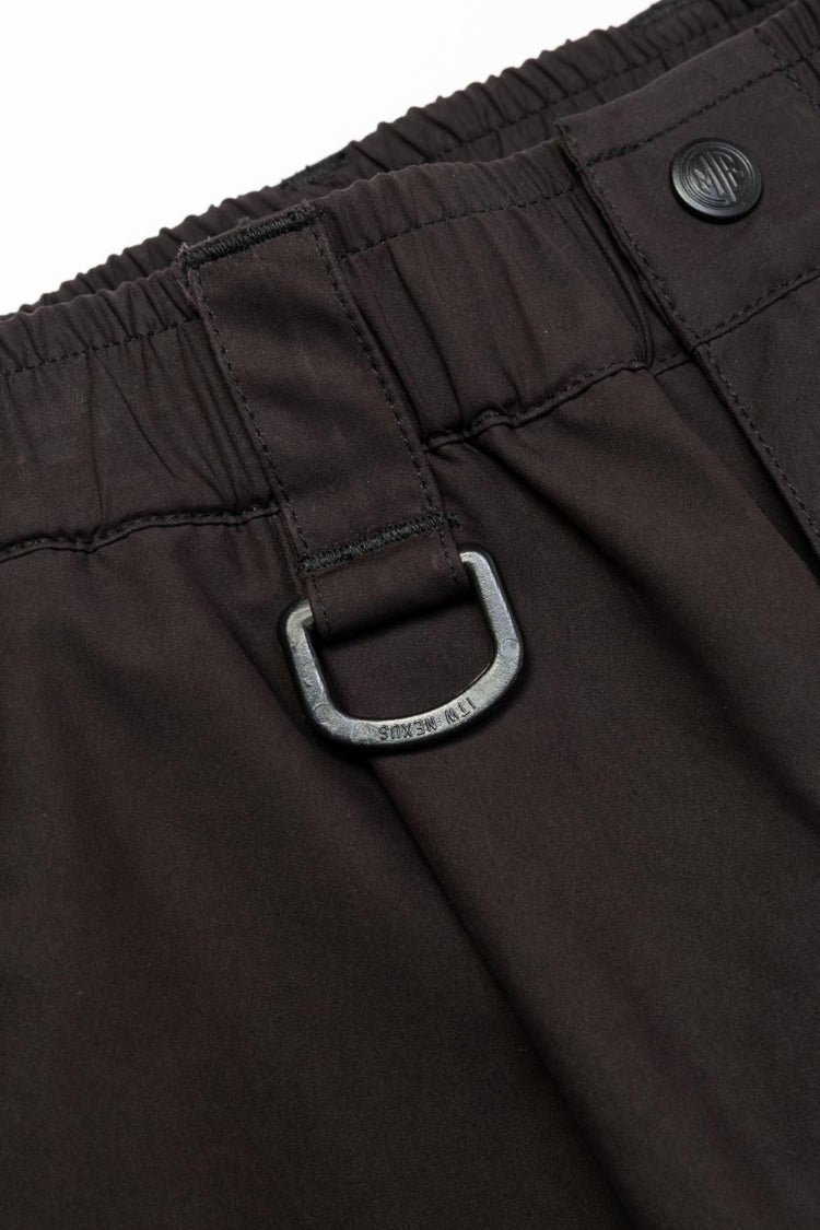 MOUT RECON TAILOR  MICROTEC NUBUK FALCON PANT MT2007 BLACK