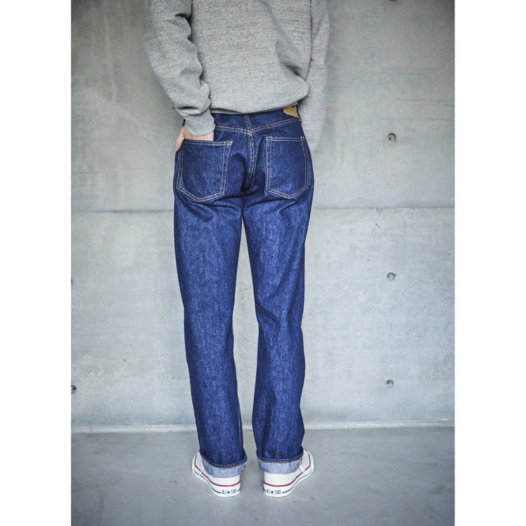 orslow / 105 STANDARD SELVEDGE DENIM
