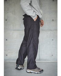 orslow / U.S ARMY FATIGUE PANTS(REGULAR FIT) BLACK