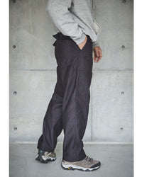 orslow / U.S ARMY FATIGUE PANTS(REGULAR FIT) BLACK