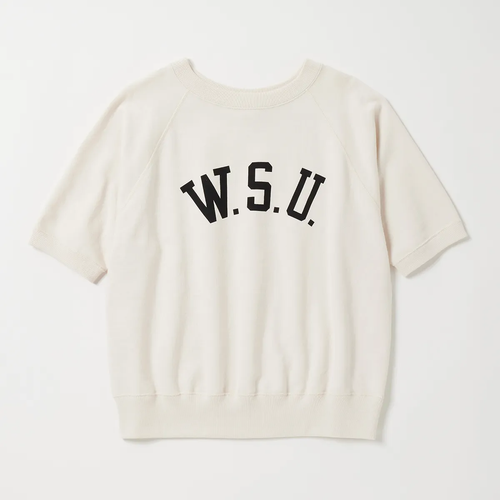 Champion CRSS クルーネックスウェットシャツ TRUE TO ARCHIVES C3-B005 WHITE