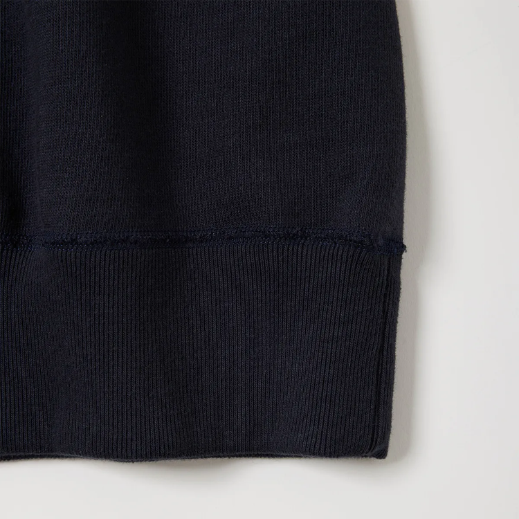 Champion CRSS クルーネックスウェットシャツ TRUE TO ARCHIVES C3-B005 NAVY