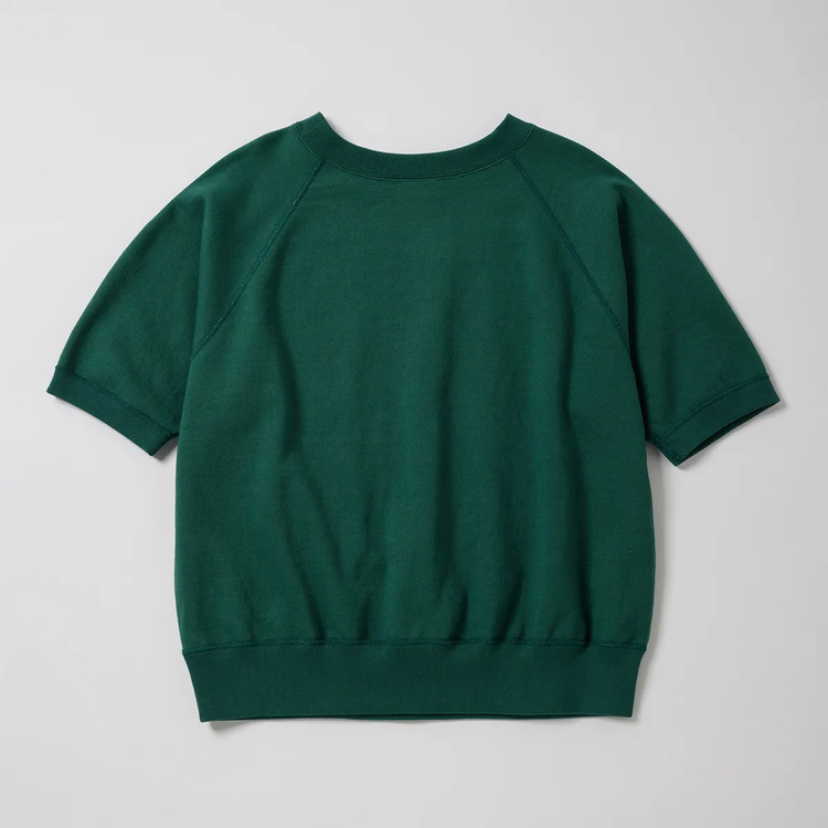 Champion CRSS クルーネックスウェットシャツ TRUE TO ARCHIVES C3-B005 DARK GREEN