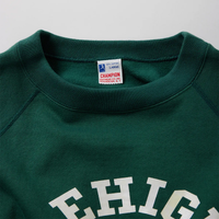 Champion CRSS クルーネックスウェットシャツ TRUE TO ARCHIVES C3-B005 DARK GREEN