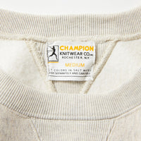 Champion / Reverse Weave(R) 1st Patent Model Crewneck Sweatshirt TRUE TO ARCHIVES C3-Q041