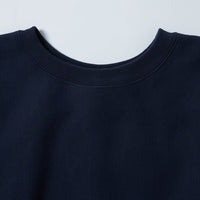 Champion / Reverse Weave(R) Crew Neck Sweatshirt TRUE TO ARCHIVES C3-Q043 NAVY