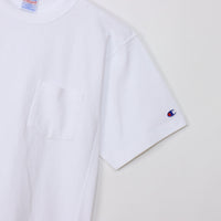 Champion / リバースウィーブ(R) ショートスリーブポケットTシャツ