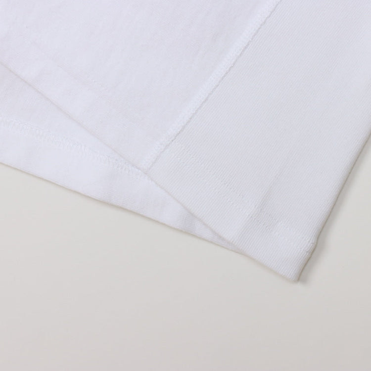 Champion / リバースウィーブ(R) ショートスリーブTシャツ WHITE