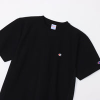 Champion / リバースウィーブ(R) ショートスリーブTシャツ BLACK
